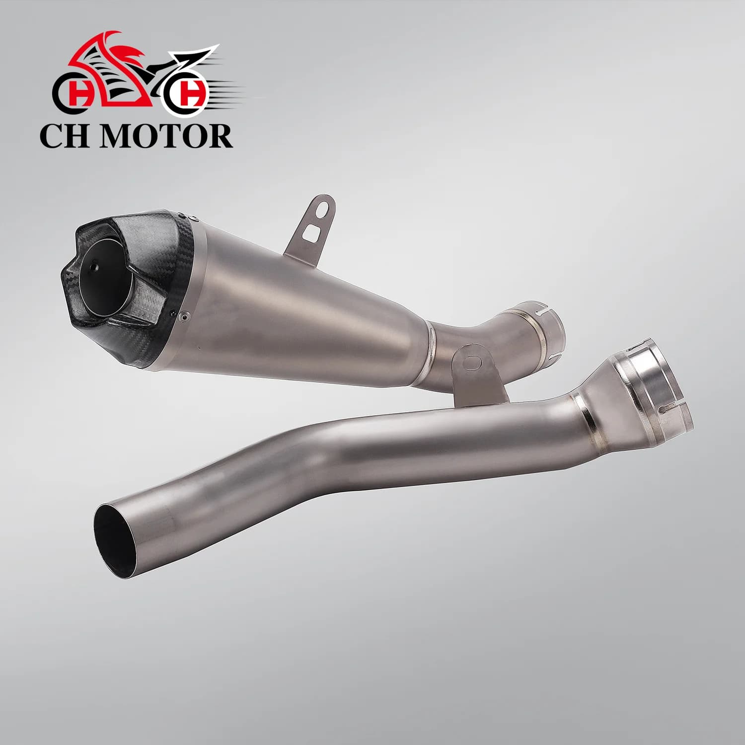 muffler Titanium exhaust motorcycle For ARROW racing exhaust muffler slip on line NINJA ZX-10RR zx10r zx10rr 2021-2024