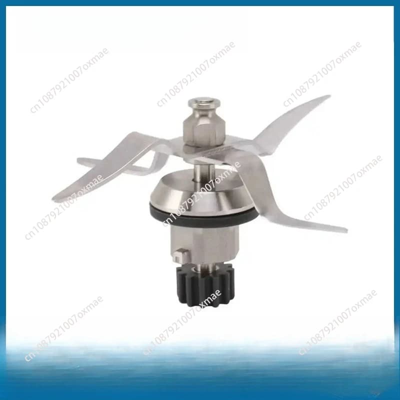 Lama frullatore per Monsieur Cuisine Connect 1.0 Lama 12 Denti 4 Foglie
