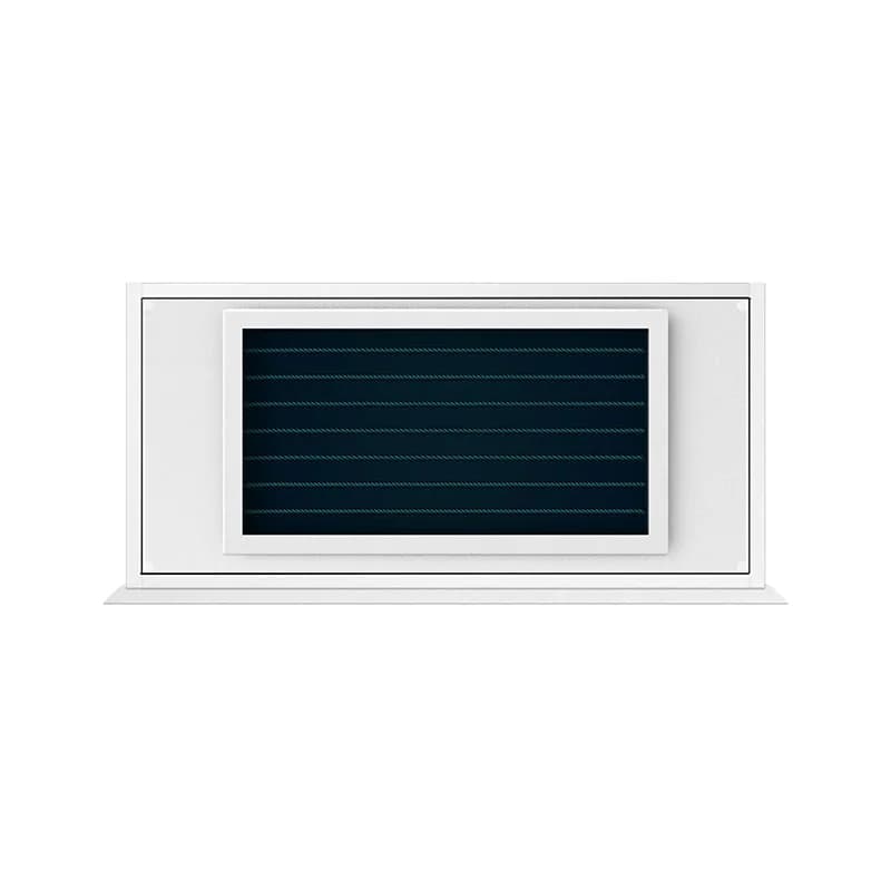 Deumidificatore industriale ad aria fresca per tubi da soffitto, deumidificatore per ventilazione nel seminterrato
