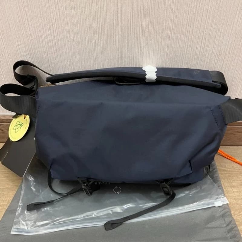 Venture Sling10L Shoulder Bag for Open Sports, Unisex Camera Functional Bag, Casual Travel Bag, Original Fitness Bag