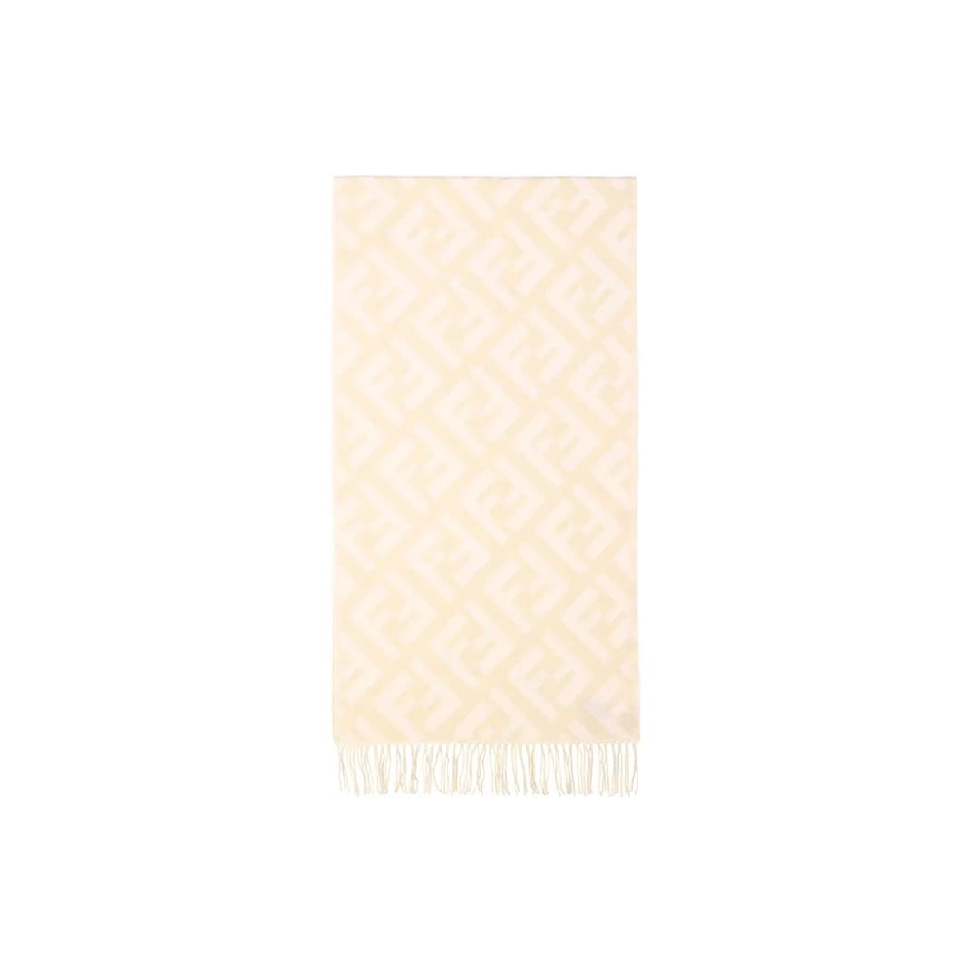 FENDI Knit Scarves Women's FXT260A8RSF0QB9