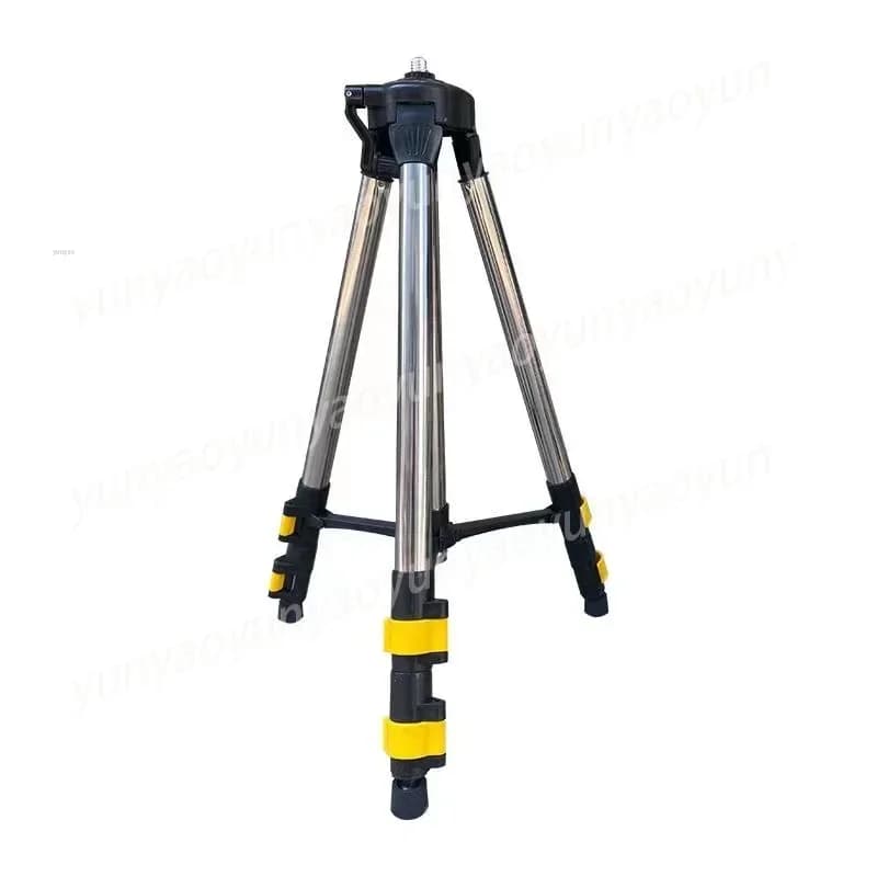 Treppiede Regolabile in Altezza 1.2M 1.5M con Barra di Estensione in Acciaio Inossidabile