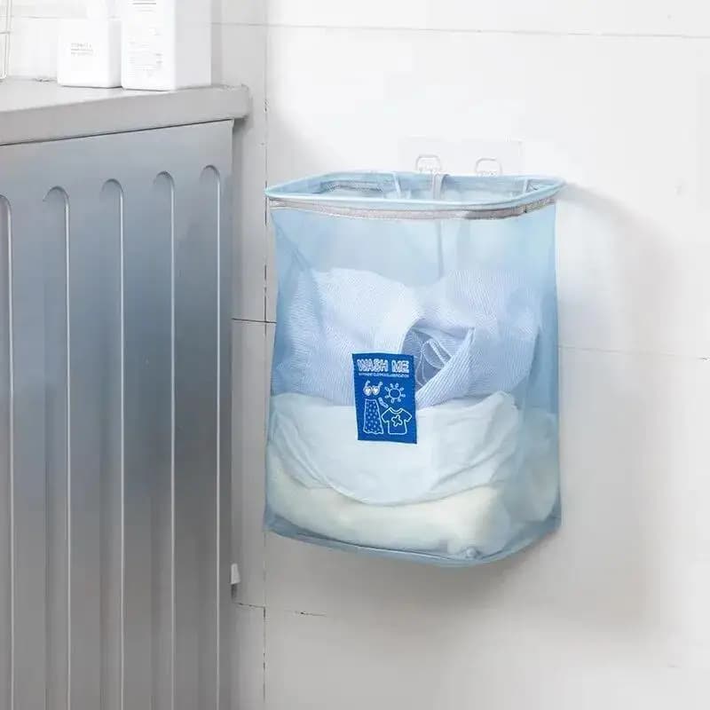 Basket Wall Folding Wall Folding Wall, Duck Cover, Toy Bucket, Home Wallet Basket, White Paper Bag