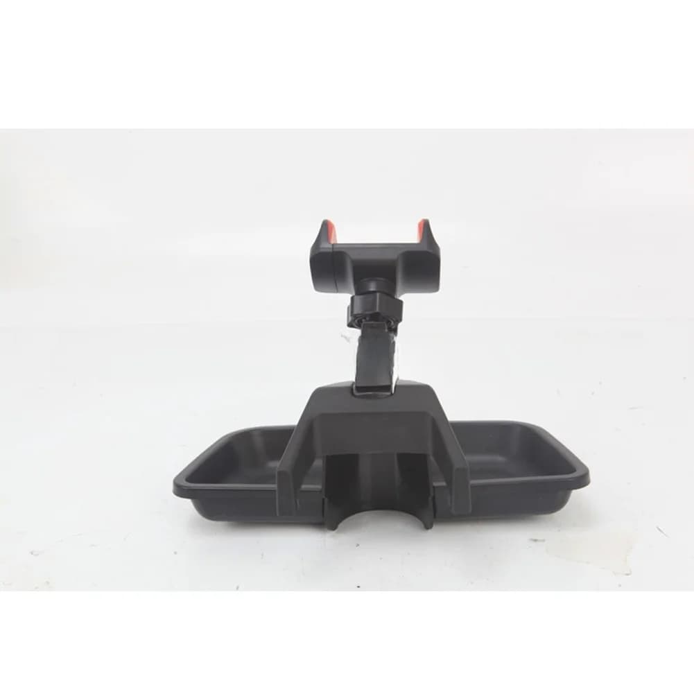 Supporto per Telefono Auto Regolabile per JEEP WRANGLER JK, Montaggio su Cruscotto, Parabrezza o Bocchetta dell'Aria, Comodo per la Navigazione