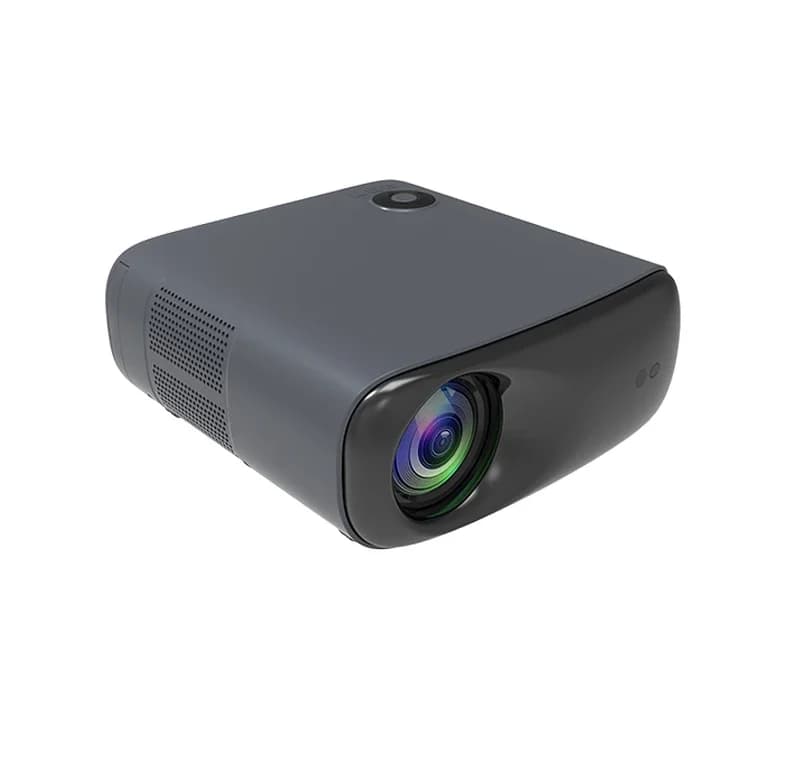 Proiettore Portatile Versione Globale Full HD Mini Smart TV WIFI Home Theater LED Proyector per Gaming