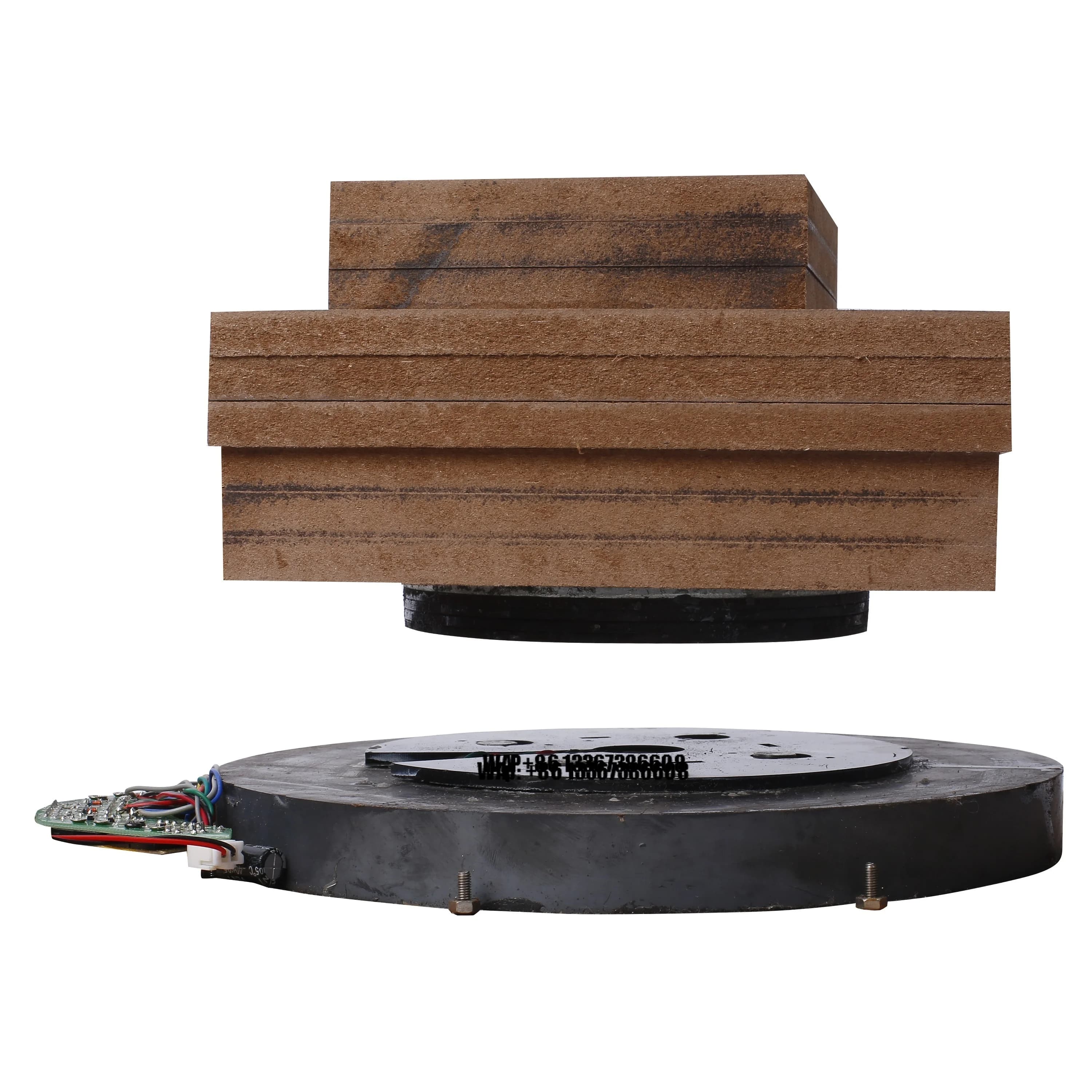 100g 200g 350g 500g 1000g 2000g Magnetic Levitation Module with Wireless Charger Desk Table Home Room LED Lamp Bedroom Light