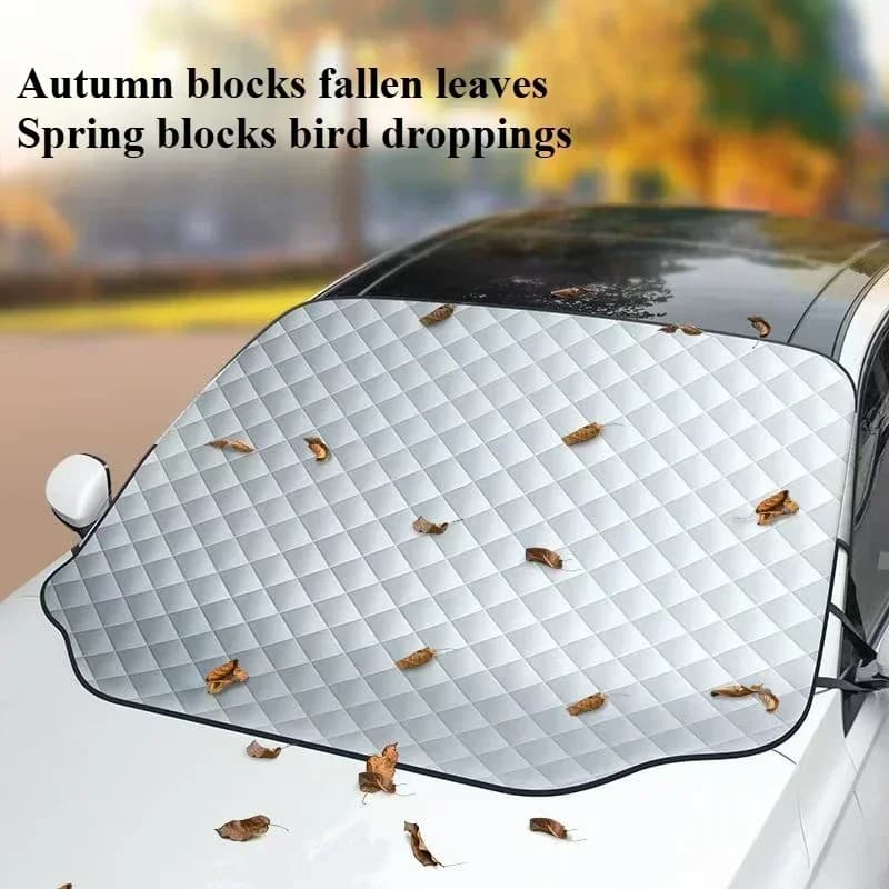 High Quality Car Covers Window Sunshade Auto Window Sunshade Cover Sun Reflective Shade Windshield For SUV And Ordinary Car