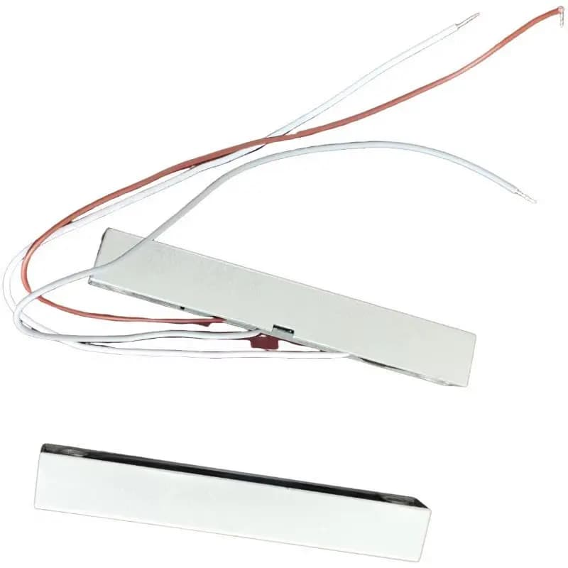 Allarme di sicurezza domestica cablato Rilevatore sensore interruttore magnetico per porte finestre cablate