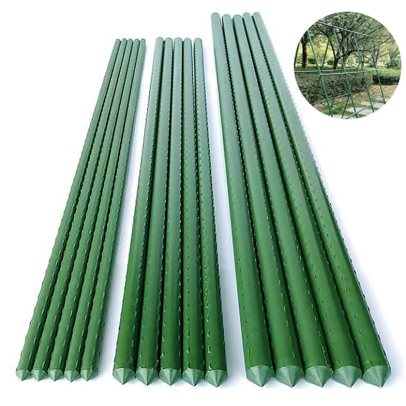 1 ~ 10 pcs 8/11/16/20mm gardening bracket hose pillar climbing screw shelf connector accessories garden hose support