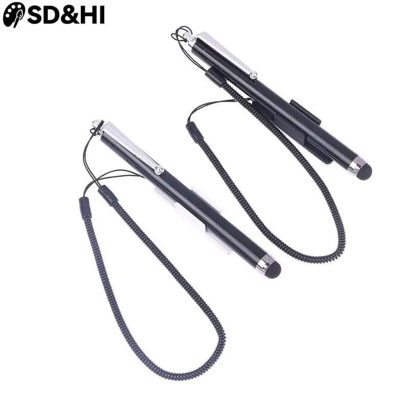 Universal Touch Screen cellulare penna stilo accessori per Tablet penne Capacitive per Computer per iPad per iPhone Android