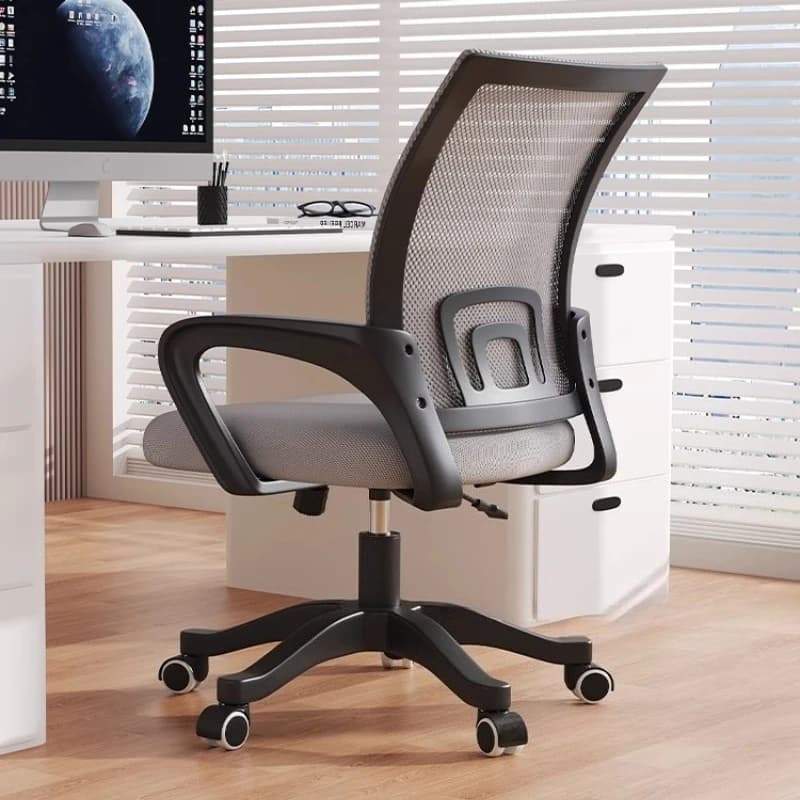 Sedia da ufficio per computer Sedie eleganti Sedia da scrivania ergonomica Poltrona da salotto Sedie da gioco per adulti Gamer Chaise Bureau Rilassante