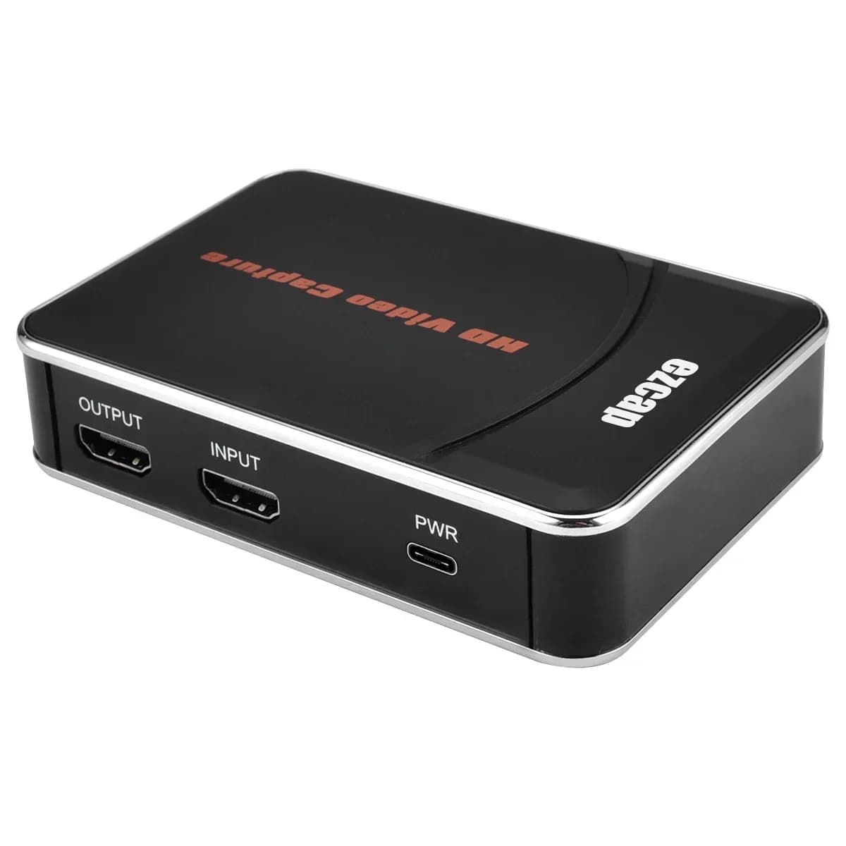 Scheda di acquisizione audio video HDMI 1080P Supporto microfono nella miscelazione audio HDMI Loop a TV, registrazione con una chiave a USB U Flash Disk Pen Drive