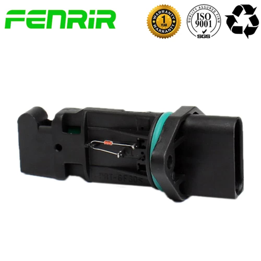 MAF Misuratore del Sensore del Flusso D'aria di Massa per VW Golf IV Beetle Passat Polo Sharan Transporter F00C2G2027 F 00C 2G2 027 F00C 262027