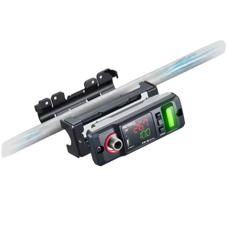 GL-S12FH Safety Light Curtain Flat Type 12 Beam Axes New Original Maximum ± 3.75 ° (2 m)