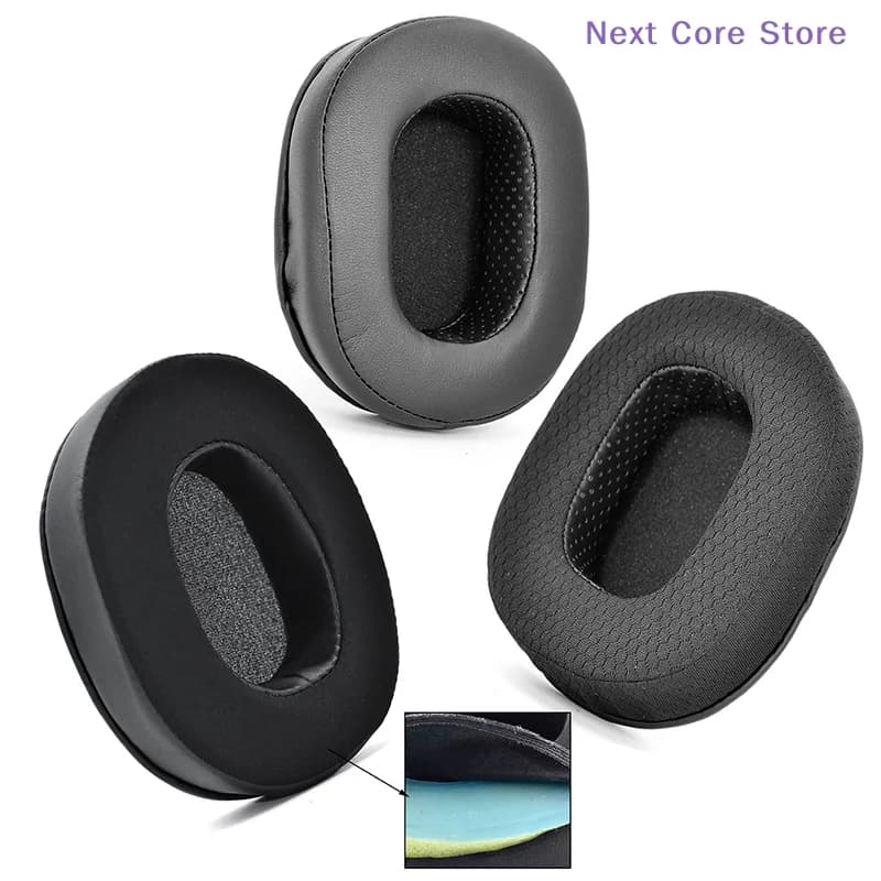 [NC]Replacement Ear Pads Cushions Replacement Compatible With BlackShark V2 Pro / V2X Wireless Gaming Headset[NC]