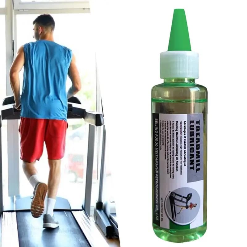60 ml Treadmill Lubricant Silicone Oil for Treadmill for Roulant Tapis Oil For Maintenance Lubricant Oil Running Machine for Treadmill Repair