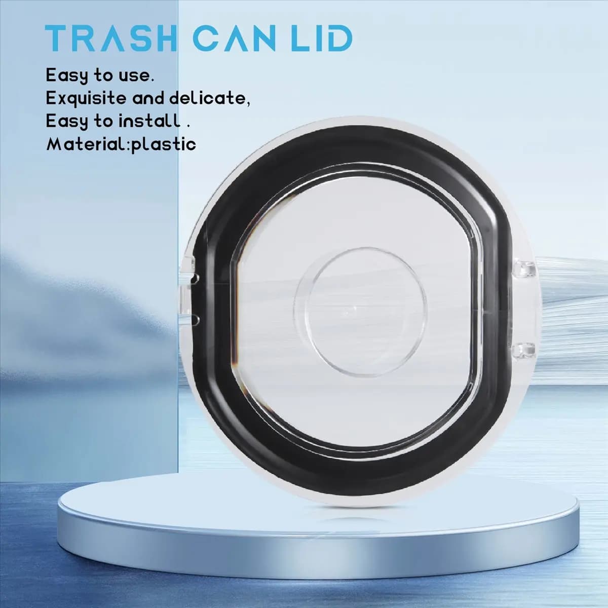 Coperchio contenitore polvere AT59 per aspirapolvere Dyson V7 V8 SV10, ricambio base contenitore polvere, sportello contenitore polvere, coperchio tazza raccoglipolvere, coperchio scatola polvere