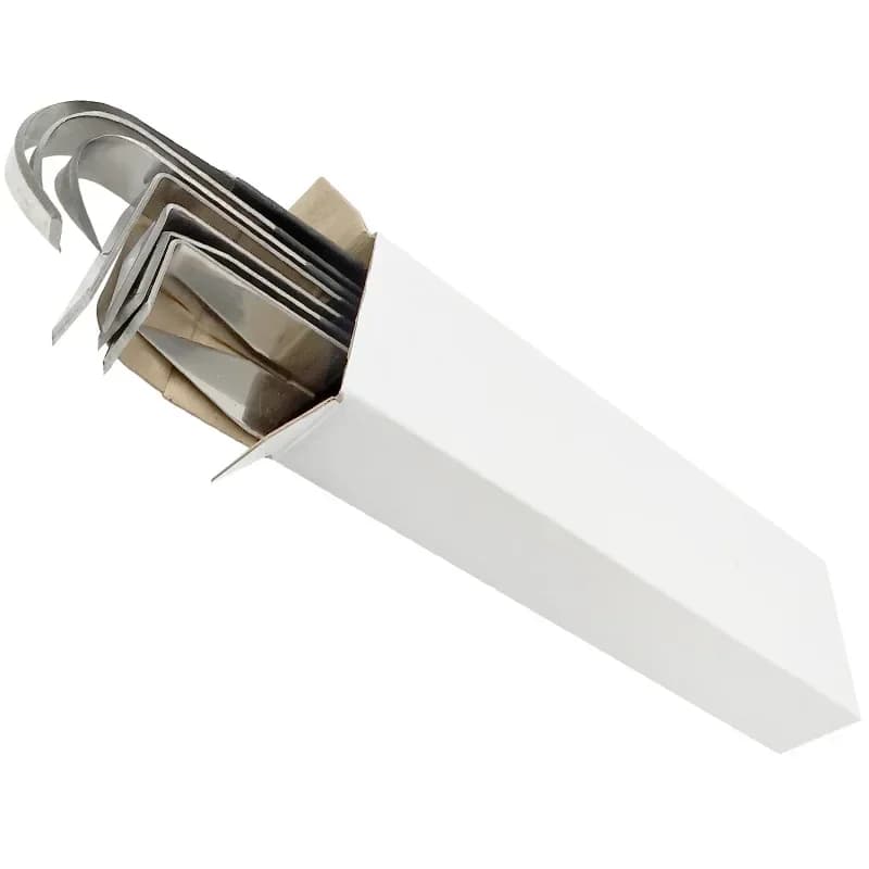 Nuovo coltello da intaglio in argilla metallica da 8 pezzi, utensili in ceramica, utensili manuali in argilla, set di strumenti in ceramica per incisione, modellatura, scultura in argilla, styling