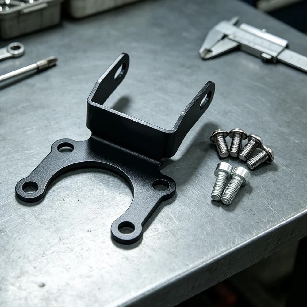 Fixed Installation Bracket For The Headlights For Light Bee X/S Dirty Bike Electric Motorcycle Parts Accessories