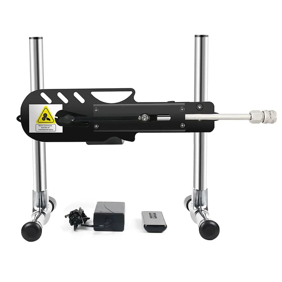 Attuatore Lineare con Telecomando DC 24V, 72W, Corsa Regolabile 30-90mm, Motore Telescopico Alternato - Acciaio Inossidabile per Fai da Te