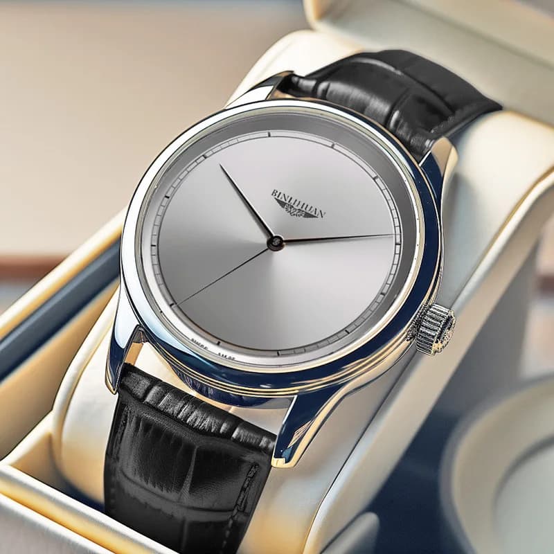 Orologi da uomo, orologi al quarzo di tendenza per il business