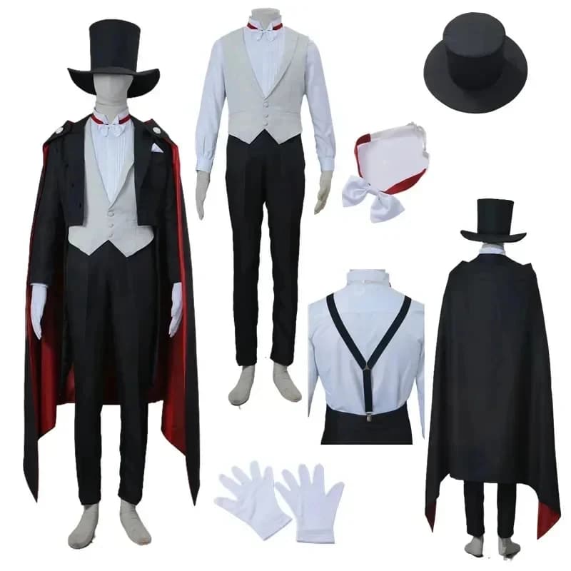 ABC123Anime Sailor Stars uomo mascherato Tuxedo Mamoru Chiba Costume Cosplay Halloween4,b;6.k,9/g'