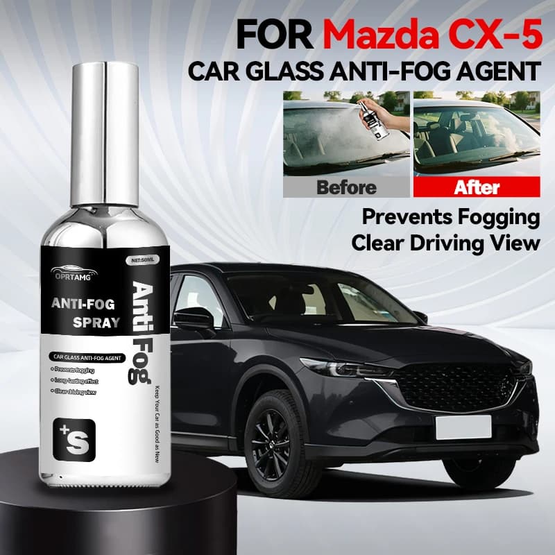 Rivestimento Ceramico per Auto Mazda CX-5 2012-2025 KE KF, Agente di Rivestimento per Vernice, Sigillante Cristallino, Spray per Vernice, Cera Protettiva