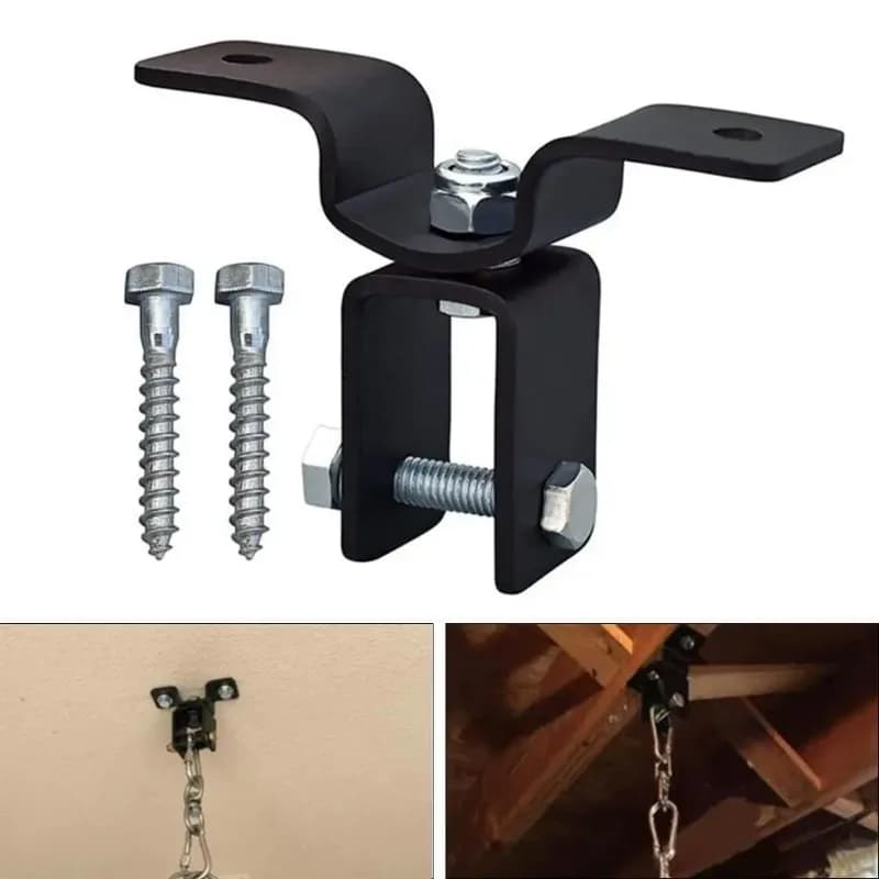 Professional Sand Bags Girevoli Boxing Hook Ceiling Mount Boxing Bag Gym Fitness Accessories