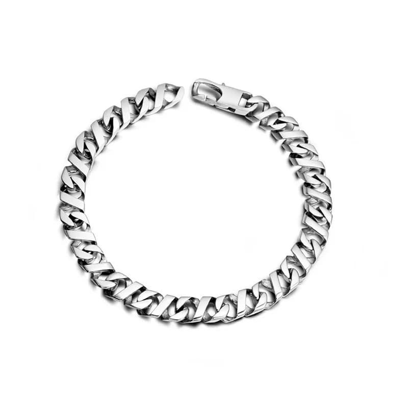 Dongguan Titanium Steel Bracelet, Simple Hipster Bracelet, Fashionable Men's Jewelry Accessories CE151