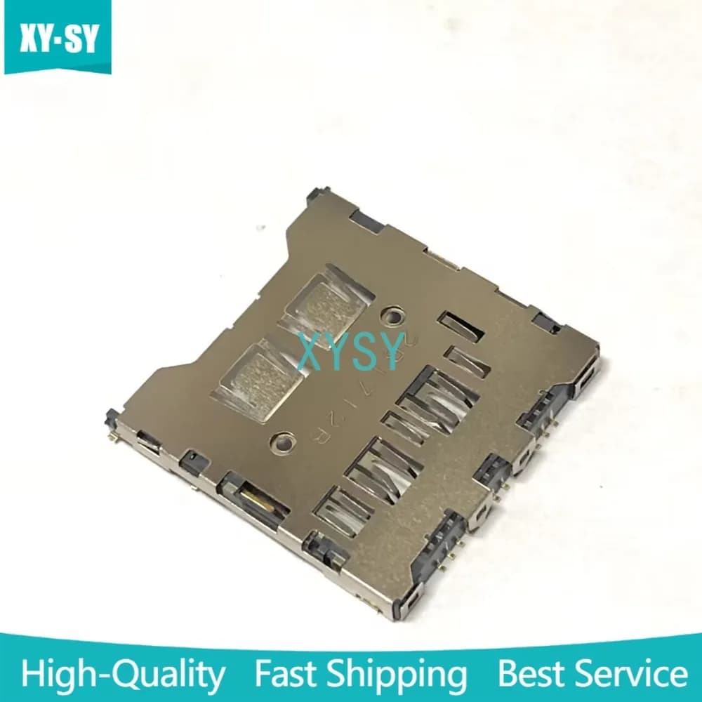 Nuovo originale per Nikon D3400 SLR SD Memory Card Slot Parte di riparazione della fotocamera
