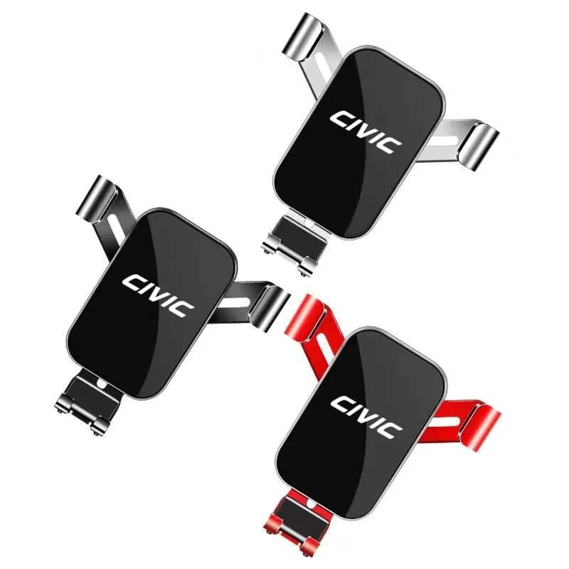 Supporto universale per telefono per auto SmartPhone Stand Clip per Honda Civic 10th 9th 8th 7th Gen 10 9 8 7 2006 2007 2008 2009 2010