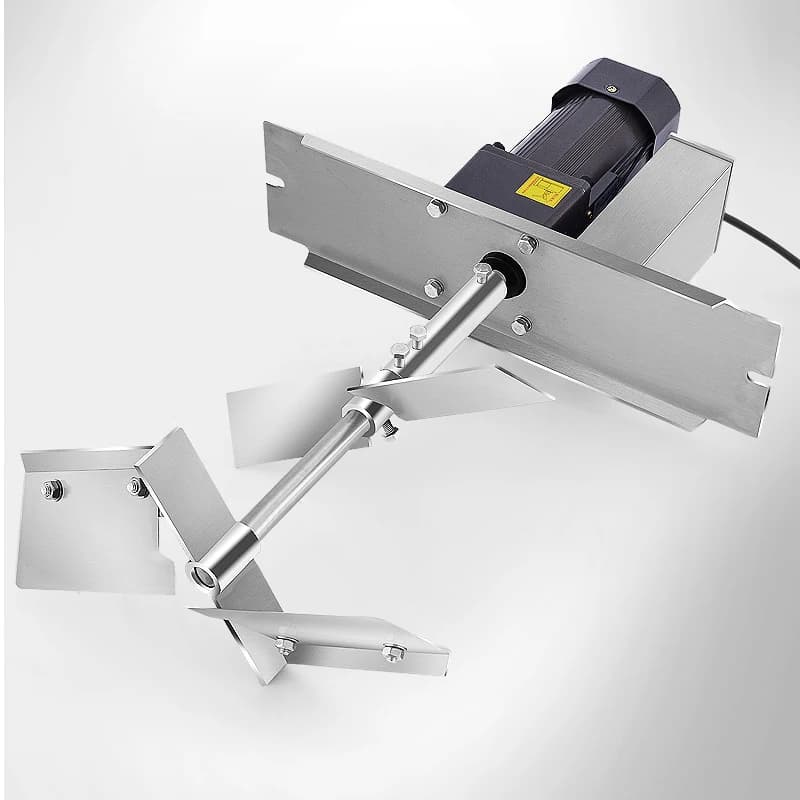 Frullatore elettrico domestico commerciale Frullatore elettrico Robot da cucina Miscelatore planetario Frullatori robot da cucina 220V