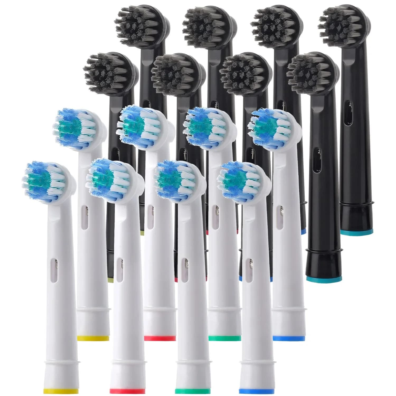 Electric Toothbrush Replacement Brush Heads for Oral Basic Cleaning -B toothbrush nozzle BristlesD100 D25 D30 D32 4739 3709 3744