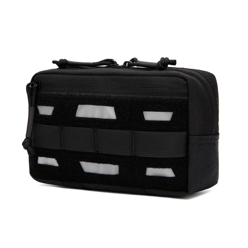 Custodia tattica Molle Admin Utility Organizer Borsa medica EDC Utility Borsa per attrezzi EDC con tracolla Attacco in vita