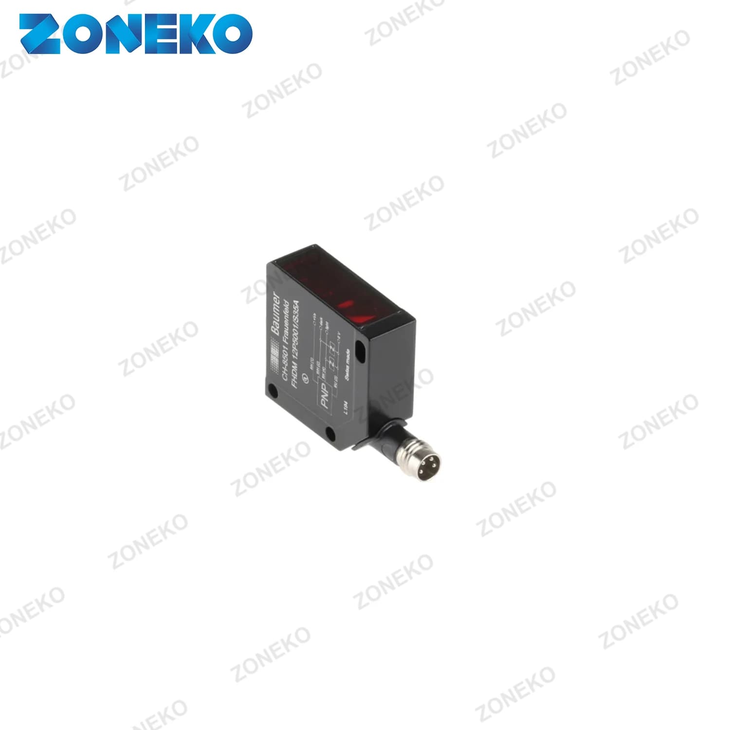 SENSORE FOTOELETTRICO DIFFUSIBILE BAUMER - CH-8501 FRAUENFELD FHDK 14P5101/S35A