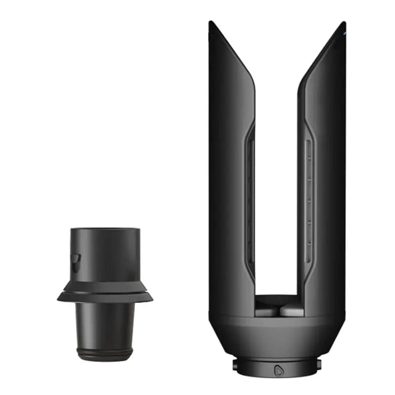 Accessorio per piastra per capelli con flusso d'aria delicato per asciugacapelli Dyson HD01 HD02 HD03 HD05 HD08 HD15 HD16 Ugello liscio