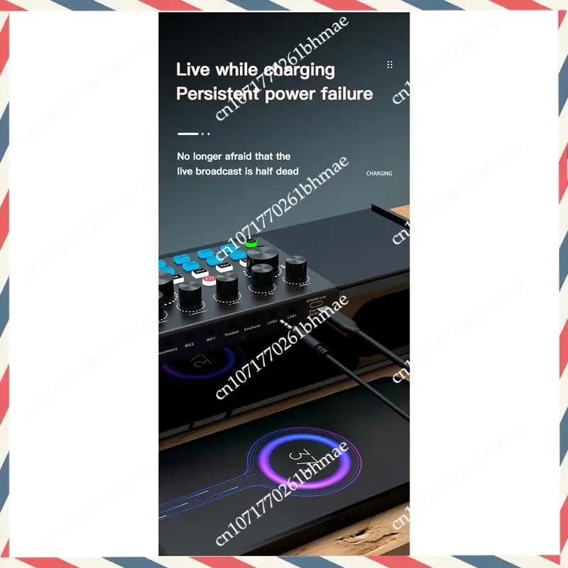 -A21Z SY168 Scheda audio Altoparlante per trasmissione in diretta Macchina per karaoke Bluetooth portatile multifunzionale all-in-one per cantare