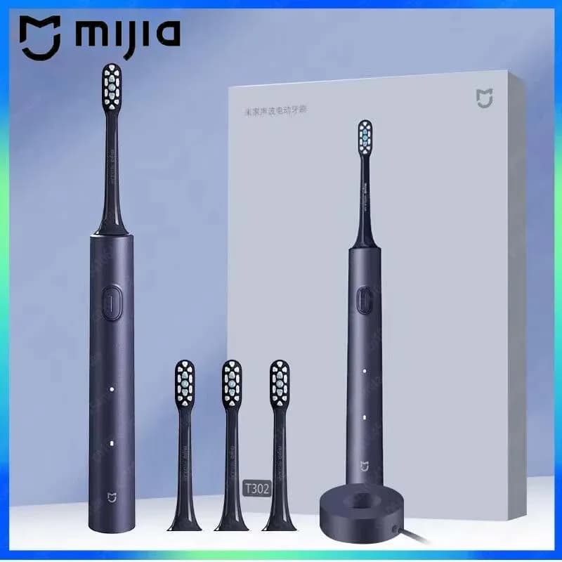 XIAOMI MIJIA Sonic Electric Toothbrush T302 Rechargeable USB charger for adult waterproof electronic toothbrush
