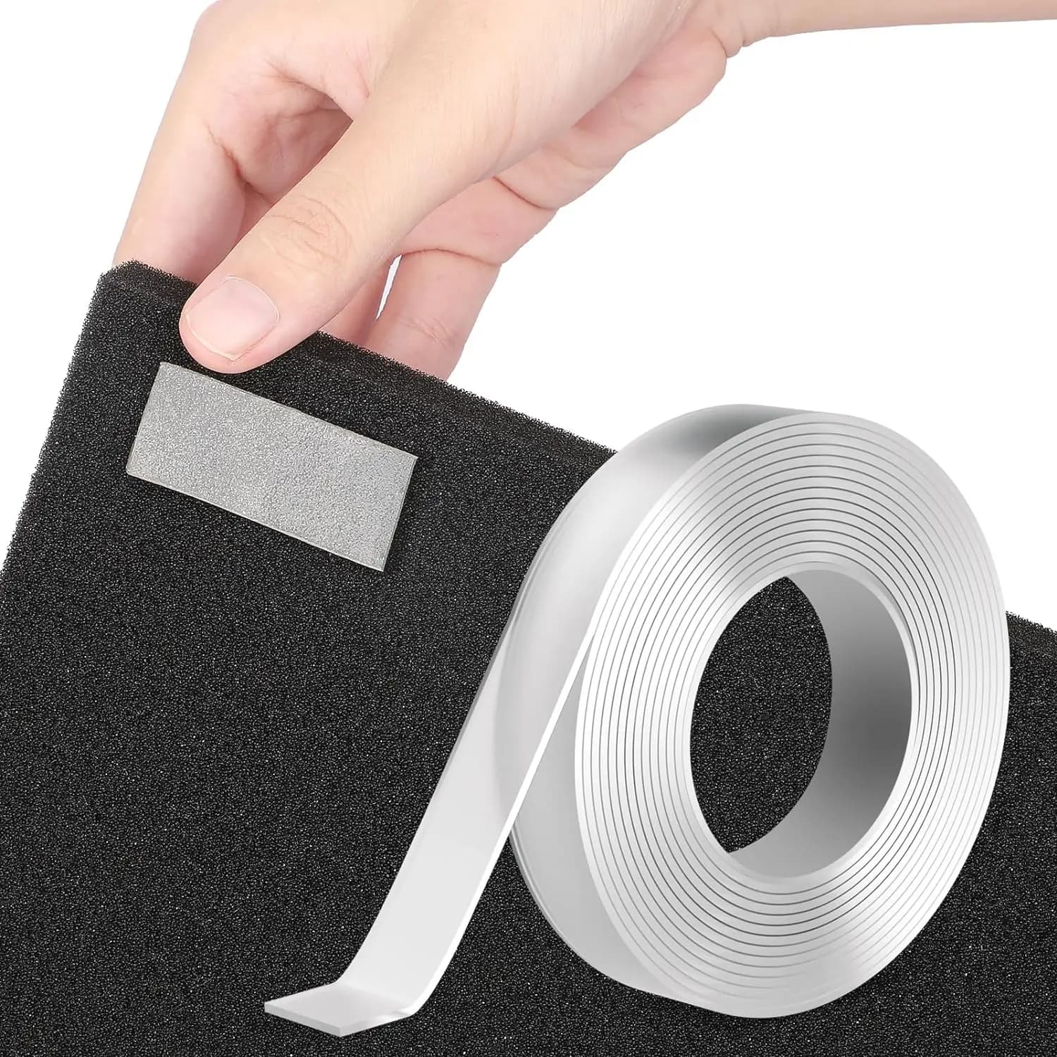 1M-10M Nano Tape Extra Strong Double-sided Adhesive Tape Heavy Duty Removable Waterproof Super Strong Mounting Tape