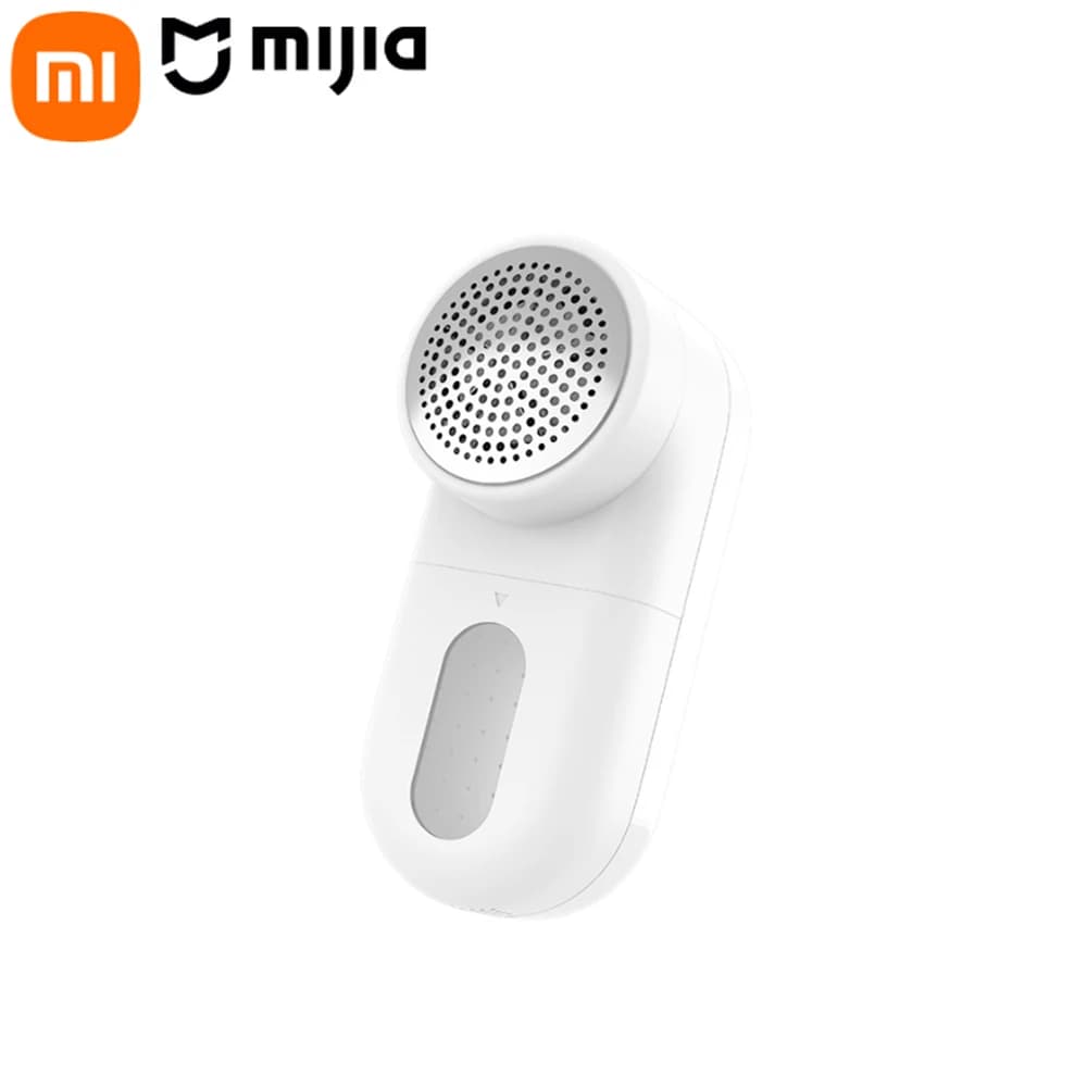 MIJIA Lint Remover Hairball Trimmer Rechargeable Cloth Fabric Shaver Fluff Pellet Remove Machine for Clothes Sweater