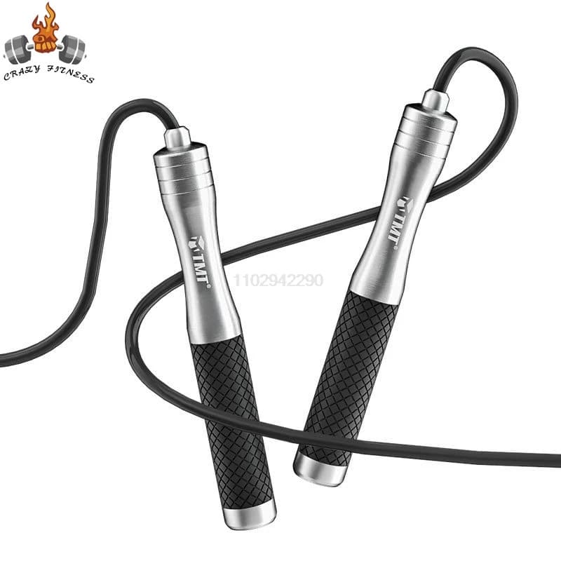 Speed Jump Rope Non-Weight Bearing Skipping Professional Fat Burning Fitness Weight Loss Exercise Adult Student Wire Rope