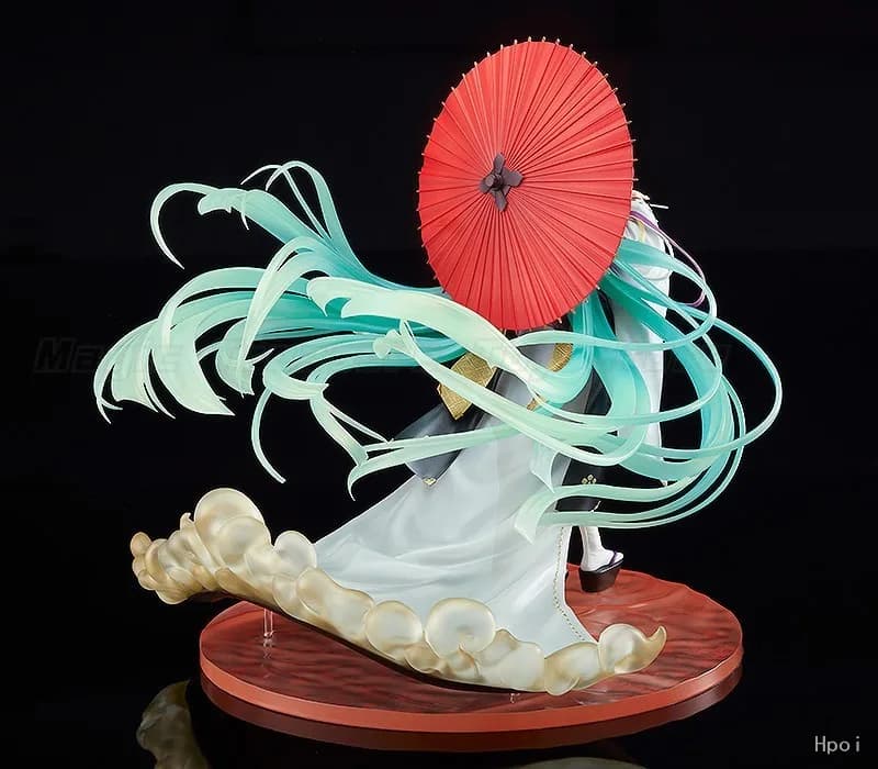 【Disponibile】Originale GSC VOCALOID Hatsune Miku Terra dell'etrale Giocattoli di animazione in scala 1/7 Bella ragazza Collezione Ornamenti