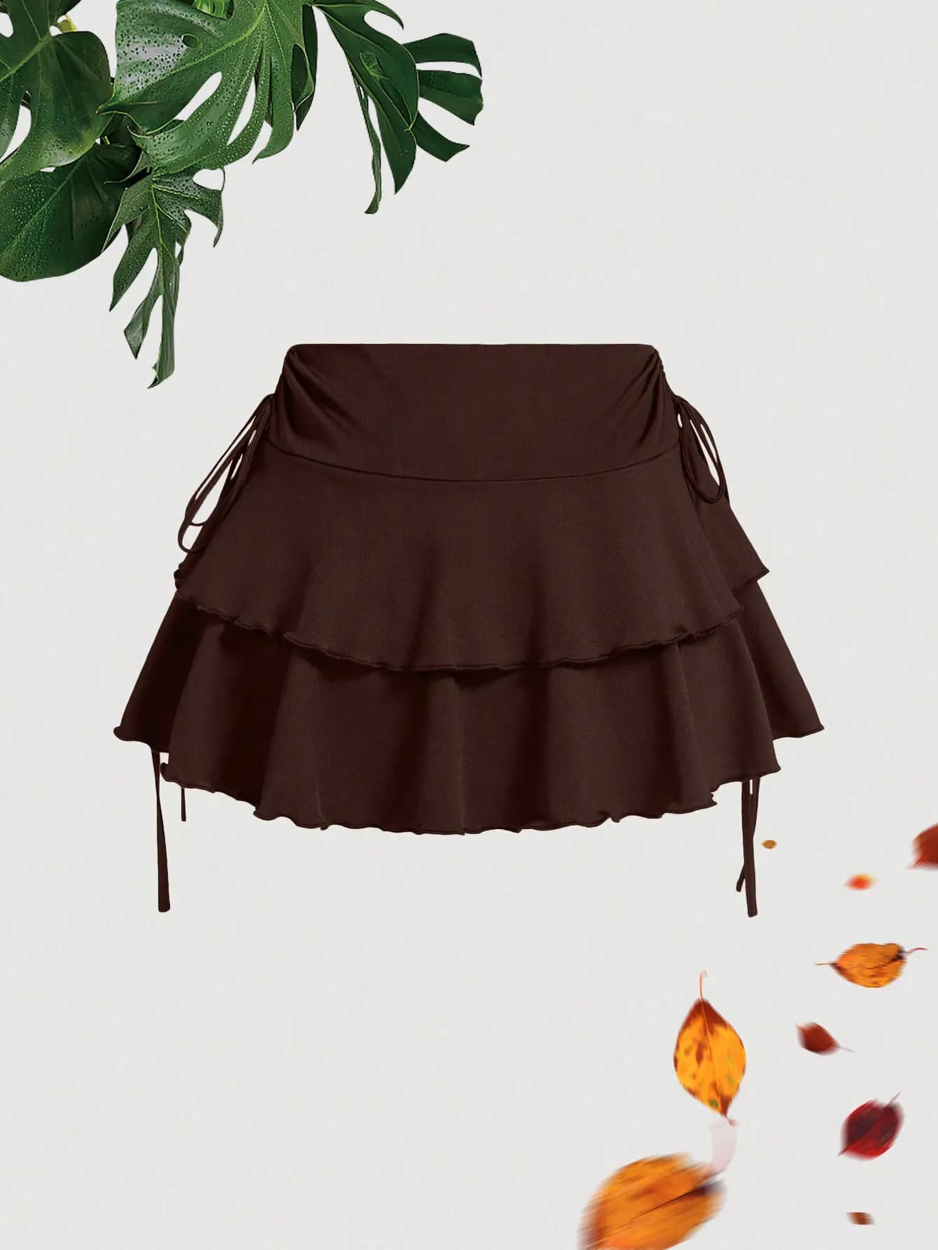 Gonna da donna alla moda versatile sexy casual alla moda delle nuove donne