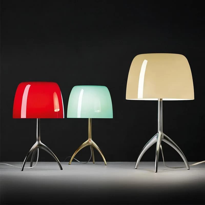 Lampade da terra postmoderne in gelatina Soggiorno minimalista Sala da pranzo Hotel Sala campioni Cucina Comodini Tavolo interno Scrivania Luci notturne