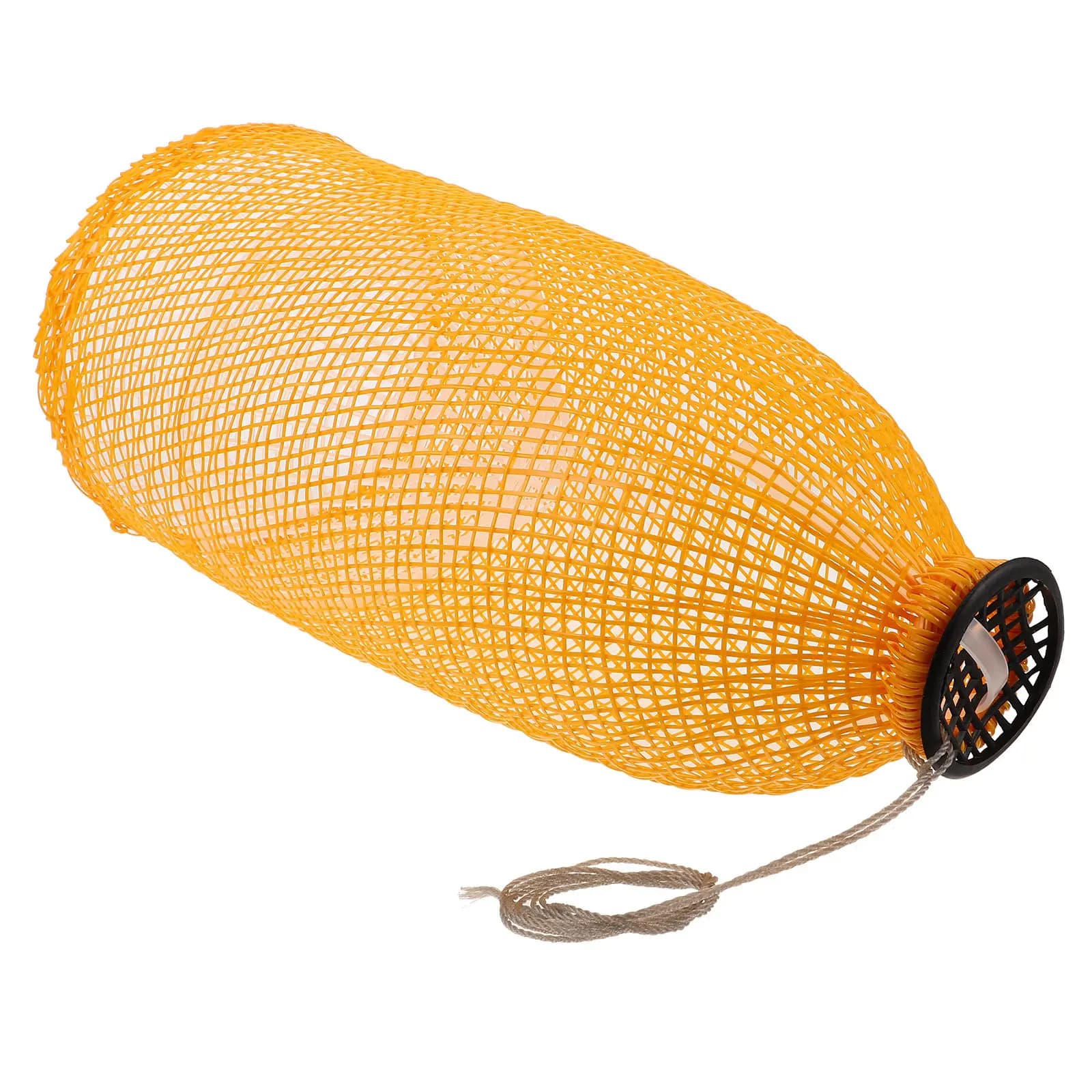 Nassa Pieghevole in Plastica Multiuso per la Cattura di Gamberetti, Granchi, Pesciolini, Gamberetti di Fiume, Anguille - Rete a Maglia Fine