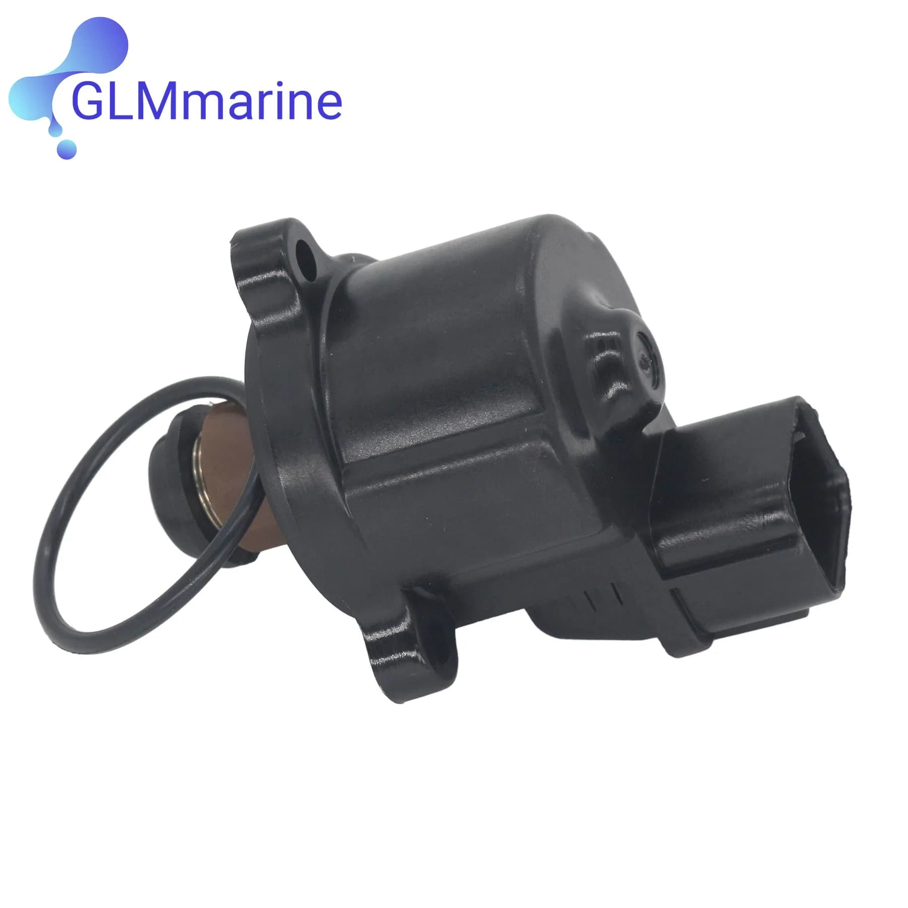 18137-87L00 For Suzuki Idle Air Control IAC Valve 4 Stroke 70 80 90 HP Outboard DF70A DF80A DF90A Engine 18137-87L01 18137-87L02