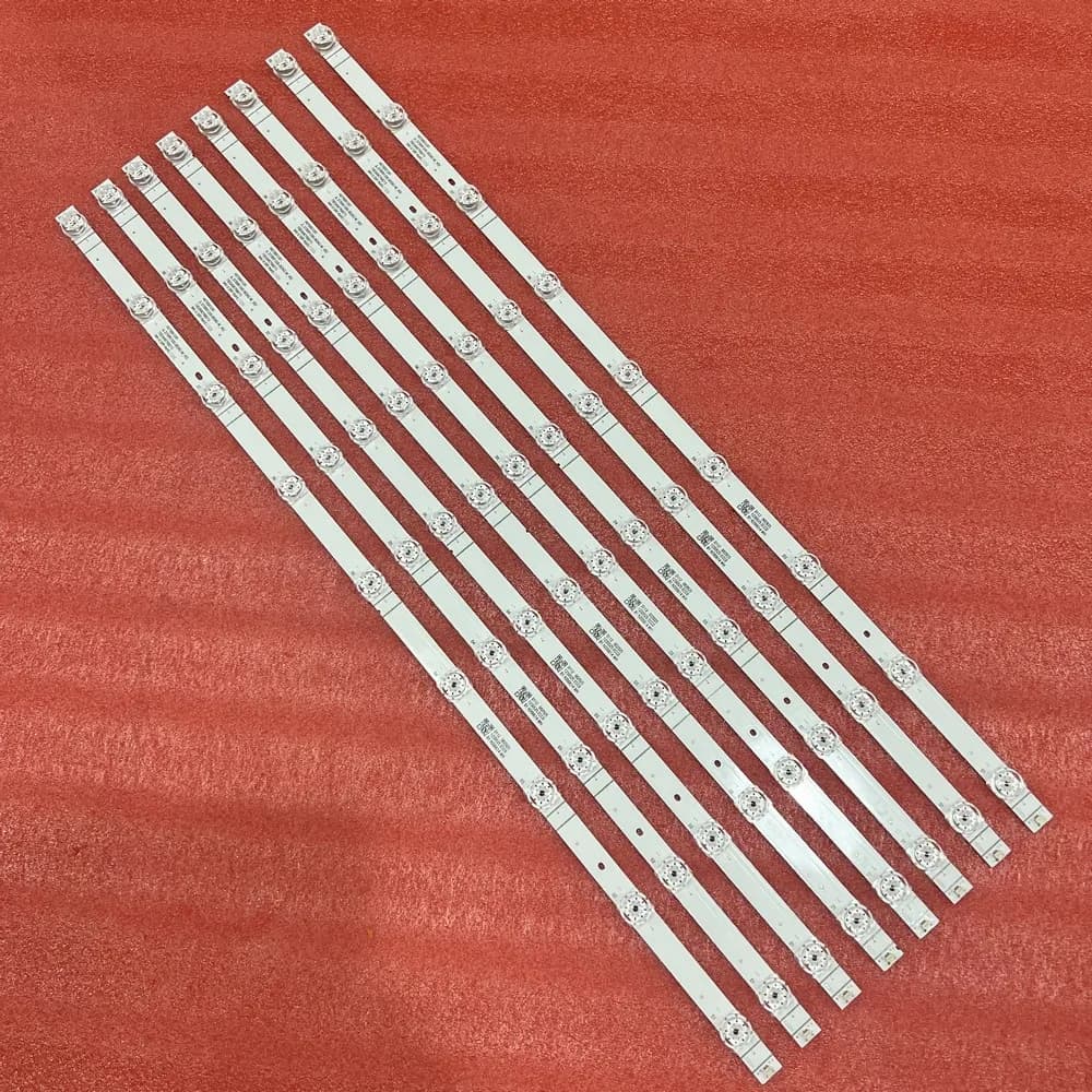Striscia LED per Hisense 70S5 70H6500G 70A6G 70H6570G 70A6G3 70A61G 70A6H SVH700A31 HD700X1U91-L1 CRH-BX70X1U913030T080902H