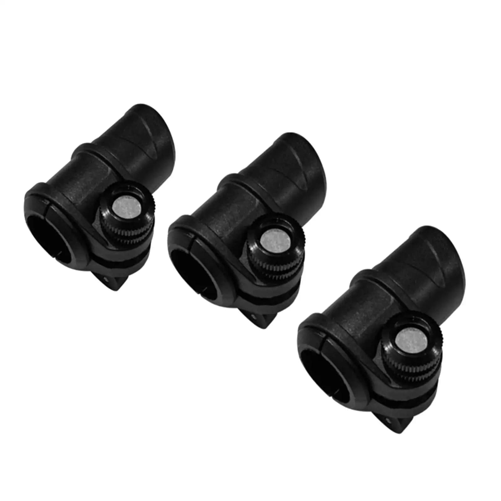 Fermaglio di Ricambio in PVC Resistente per Bastone da Trekking, Strumento di Riparazione per Bastoni da Escursionismo