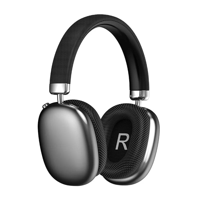 P959 Bluetooth over-ear wireless gaming headphones with noise cancelling function