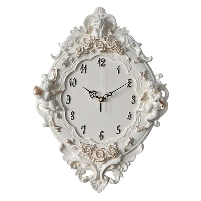 Orologio da Parete Moderno e Creativo, Silenzioso, per Soggiorno, Hotel e Ristorante, Artigianale